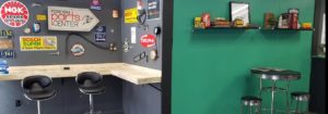 Master Mechanics Auto Repair Waiting Area
