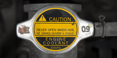 Common Causes for Coolant Leaks in Your Jaguar