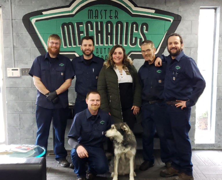 About Us Master Mechanics Auto
