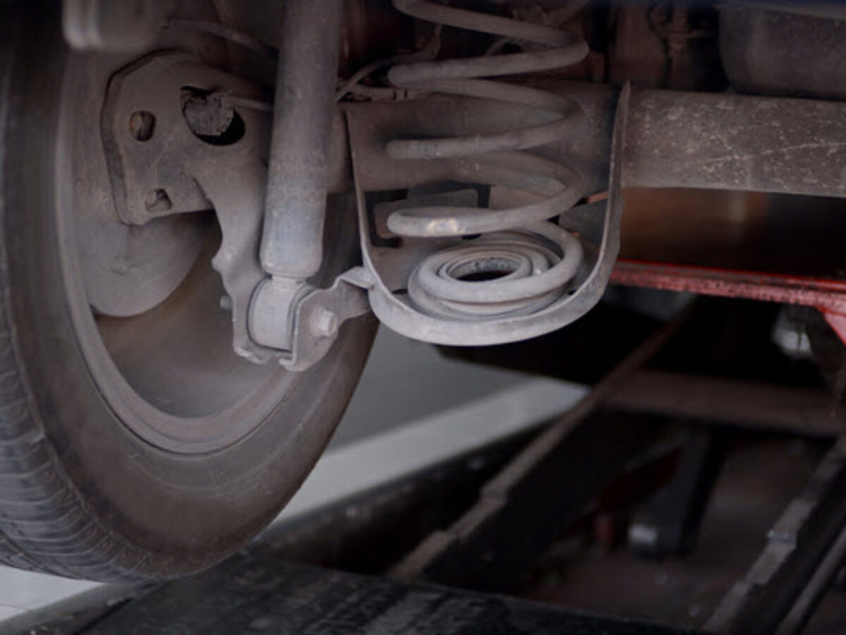 Suspention Rattling Rattling Noise Under Car