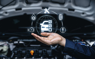 Regular Saab Maintenance & Service
