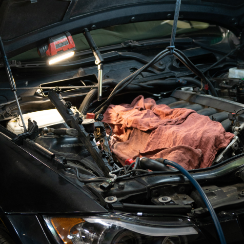European Auto Engine Repair