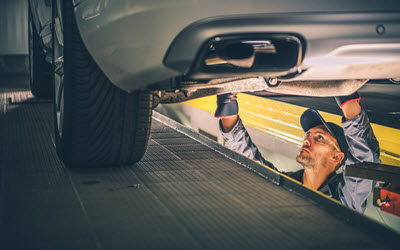Volkswagen Drivetrain Repair