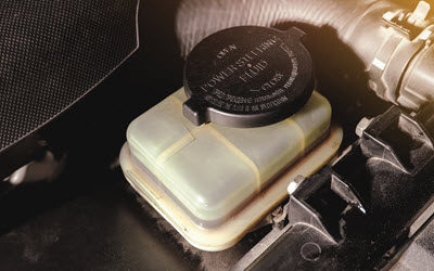 Fiat Power Steering Fluid Check