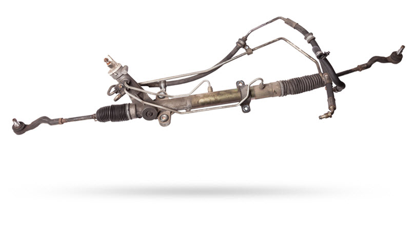 Fiat Steering Rack