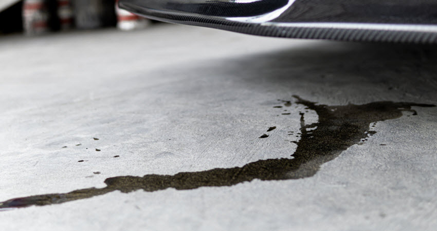 Porsche Rear Main Seal Leak