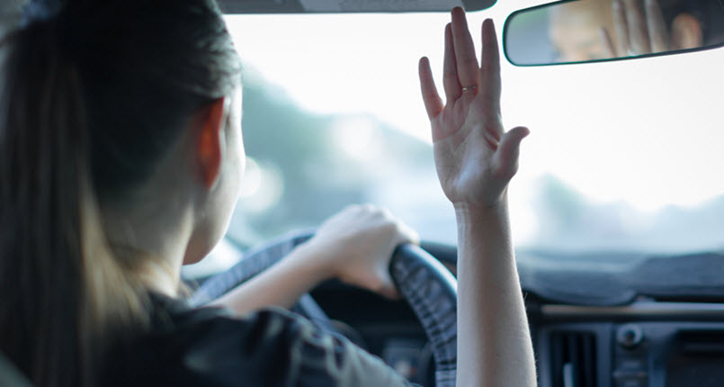 Audi Driver Shocked Due To Dark Virtual Cockpit