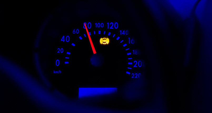 Volkswagen ABS Warning Light