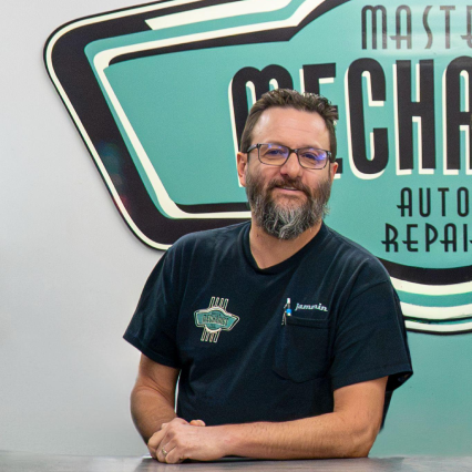 Jamin Rewa - Master Mechanics Owner